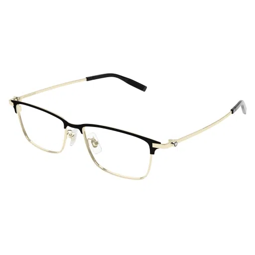 Montblanc MB0374OA Eyeglasses - view 8